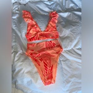 Aerie swimsuit set